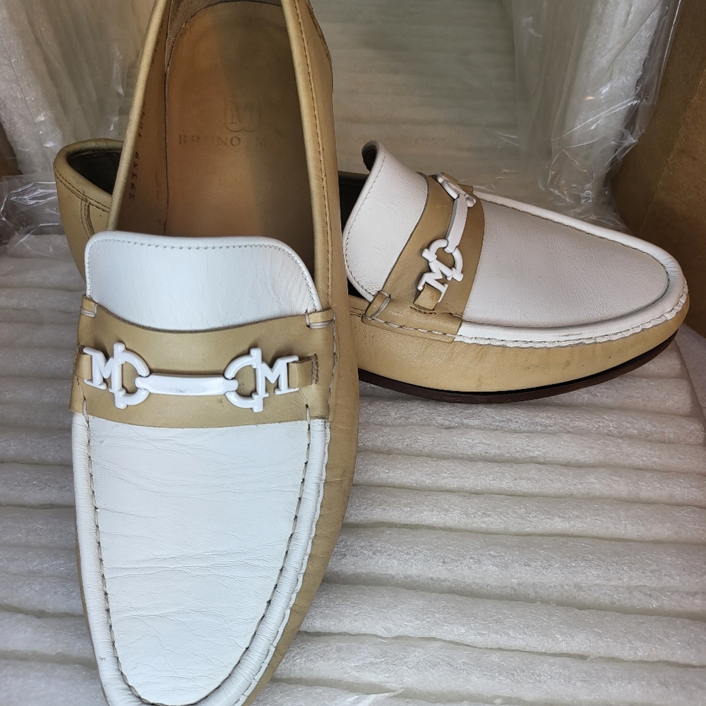 Bruno Magli Loafers